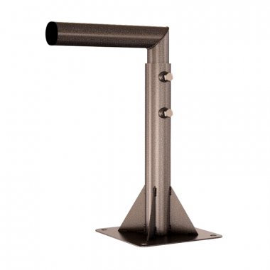 Фотография товара 'Rexant 34-0605 Кронштейн Г-образный, 30-50см телескопический'