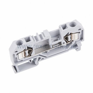 Фотография товара 'Rexant Проходная клемма серии FJ1 81-5418'