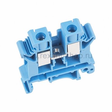 Фотография товара 'Rexant Клемма винтовая 10 кв мм 81-5409'