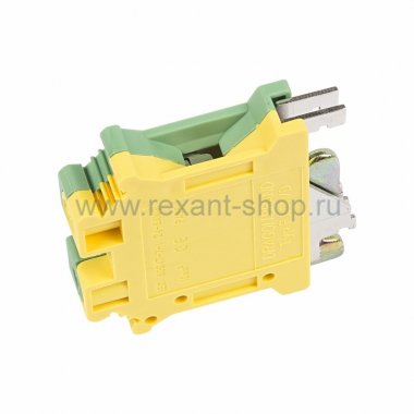 Фотография товара 'Rexant Клемма винтовая 10 кв мм 81-5410'