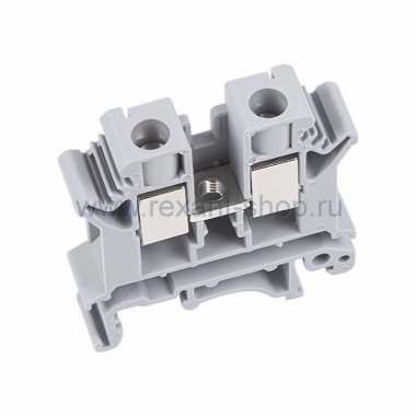 Фотография товара 'Rexant Клемма винтовая 10 кв мм 81-5408'
