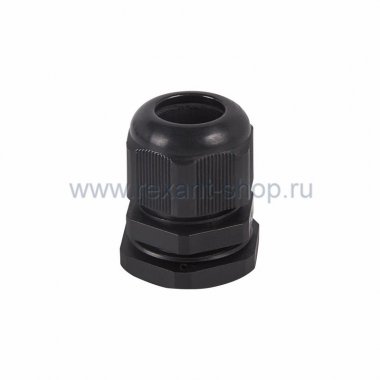 Фотография товара 'Rexant Кабельный ввод MG-12 07-8112-1'