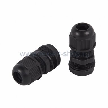Фотография товара 'Rexant Кабельный ввод MG-16 07-8116-1'