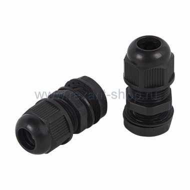 Фотография товара 'Rexant Кабельный ввод MG-20 07-8120-1'