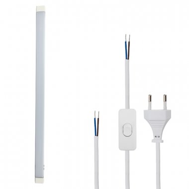 Фотография товара 'Rexant 607-021-1 Комплект Светодиодный линейный светильник СПО 110 ОПАЛ 55 Вт, 185-265 В, IP20'