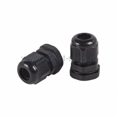 Фотография товара 'Rexant Кабельный ввод PG-11 07-8011-1'