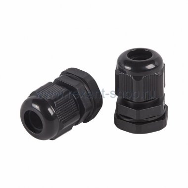 Фотография товара 'Rexant Кабельный ввод PG-13,5 07-8013-1'