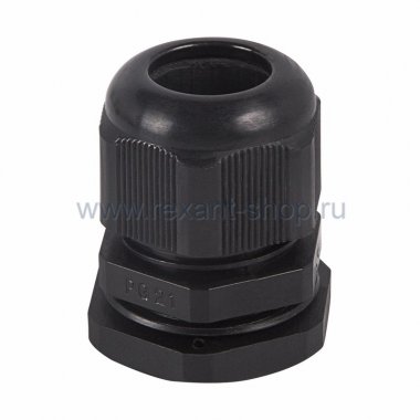 Фотография товара 'Rexant Кабельный ввод PG-29 07-8029-1'