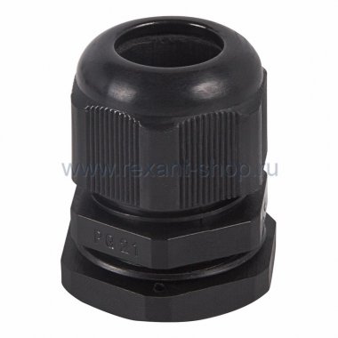 Фотография товара 'Rexant Кабельный ввод PG-36 07-8036-1'