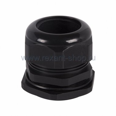 Фотография товара 'Rexant Кабельный ввод PG-48 07-8048-1'