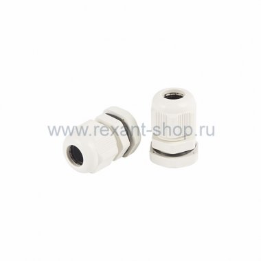 Фотография товара 'Rexant Кабельный ввод PG-7 07-8007'