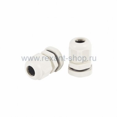 Фотография товара 'Rexant Кабельный ввод PG-9 07-8009'