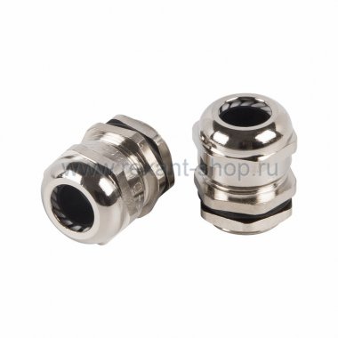 Фотография товара 'Rexant Кабельный ввод металлический PGM-11 07-8211'