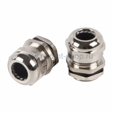 Фотография товара 'Rexant Кабельный ввод металлический PGM-16 07-8216'