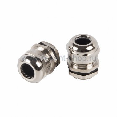 Фотография товара 'Rexant Кабельный ввод металлический PGM-9 07-8209'