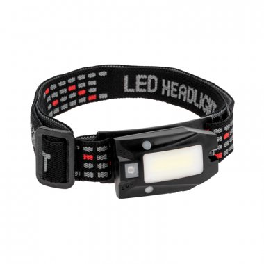 Фотография товара 'Rexant 75-8011 Фонарь налобный сверхлегкий с прищепкой'