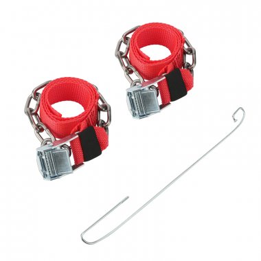 Фотография товара 'Rexant 07-7024 Цепи (браслеты) противоскольжения для легковых автомобилей, однорядные'