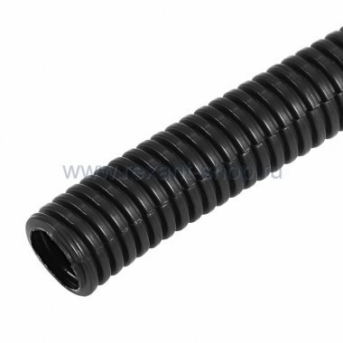 Фотография товара 'Rexant Труба автомобильная гофрированная 17,0 мм ПОЛИПРОПИЛЕН 15-1750'