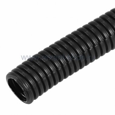 Фотография товара 'Rexant Труба автомобильная гофрированная 25,8 мм ПОЛИПРОПИЛЕН 15-2630'