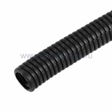 Фотография товара 'Rexant Труба автомобильная гофрированная 6,8 мм ПОЛИПРОПИЛЕН 15-0750'