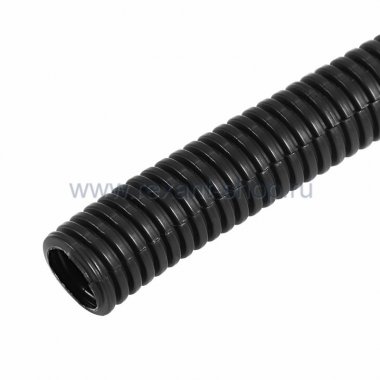 Фотография товара 'Rexant Труба автомобильная гофрированная 8,5 мм ПОЛИПРОПИЛЕН 15-0950'