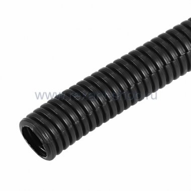 Фотография товара 'Rexant Труба автомобильная гофрированная 9,8 мм ПОЛИПРОПИЛЕН 15-1050'