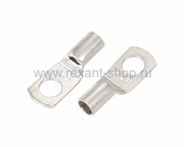 Фотография товара 'Rexant НАКОНЕЧНИК КОЛЬЦЕВОЙ 08-2118'