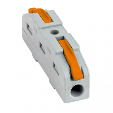 Фотография товара 'Rexant 07-5180 Клемма СМК прокалывающая ответвительная 1 мм? (1 ввод, 1 вывод)'