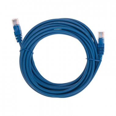 Фотография товара 'Rexant 02-0104-5 Патч-корд U/UTP, CAT 5e, RJ45-RJ45, 26AWG, LSZH'