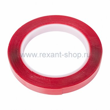 Фотография товара 'Rexant Двухсторонний скотч 09-6512'