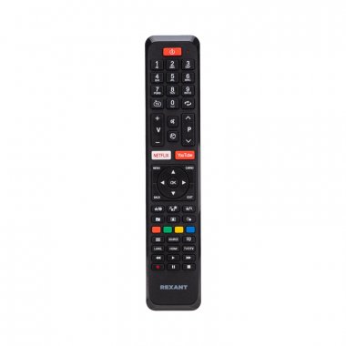 Фотография товара 'Rexant 38-0013 Пульт универсальный для телевизоров TELEFUNKEN/VESTEL/BEKO'
