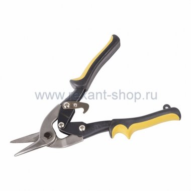Фотография товара 'Rexant Ножницы по металлу прямые 260 мм 12-4622-4'