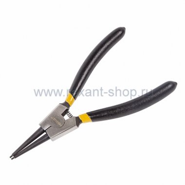 Фотография товара 'Rexant Щипцы для стопорных колец разжим 180 мм 12-4631-4'