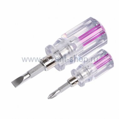 Фотография товара 'Rexant Отвёртка комбинированная 12-4743'