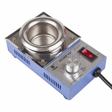 Фотография товара 'Rexant Паяльная ванна CT-21C 200Вт 12-0063-4'