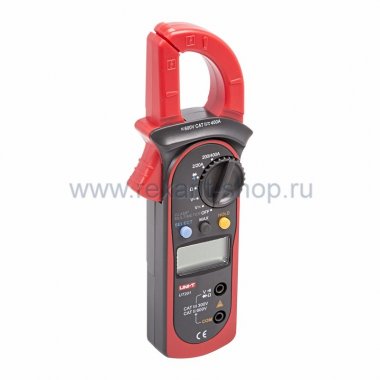 Фотография товара 'Rexant Токовые клещи UNI-T UT201 13-0000'