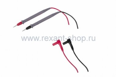 Фотография товара 'Rexant Щупы тестера REX05 13-3041'