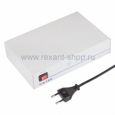 Фотография товара 'Rexant Делитель VGA 1x2 150 МГц 17-6922'