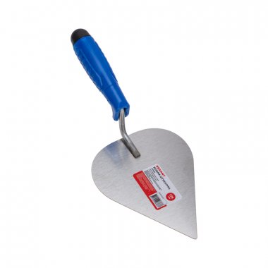 Фотография товара 'Rexant 89-2204 Кельма штукатура, нержавеющая сталь, 175мм'