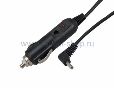 Фотография товара 'Rexant Автозарядка с индикатором 16-0235-4'