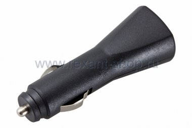 Фотография товара 'Rexant Автозарядка в прикуриватель USB (АЗУ) 16-0236'