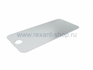 Фотография товара 'Rexant Защитное стекло 2,5D для iPhone 5/5C/5S 18-5150'