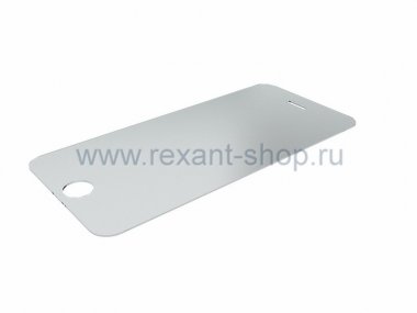 Фотография товара 'Rexant Защитное стекло 3D для iPhone 6/6S 18-5060'