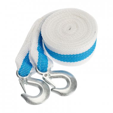 Фотография товара 'Rexant 80-0229 Трос буксировочный 7т, 5м, с двумя крюками, в чехле'