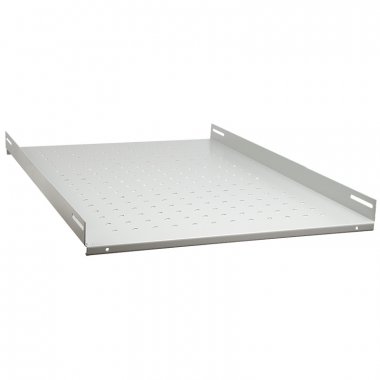 Фотография товара 'Rexant 04-2625 Полка стационарная усиленная 19" 1U, полезная глубина 700мм'