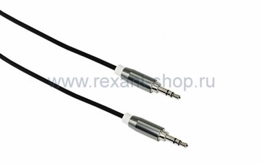 Фотография товара 'Rexant Аудио кабель AUX 3.5 мм 18-4260'