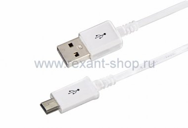 Фотография товара 'Rexant USB кабель mini USB длиный штекер 18-4401'