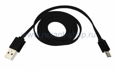 Фотография товара 'Rexant USB кабель универсальный microUSB 18-4270'