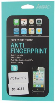 Фотография товара 'Rexant Пленка защитная глянцевая на телефон с диагональю 3.7' дюймов 40-0212'