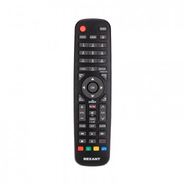Фотография товара 'Rexant 38-0104 Пульт универсальный для телевизора Haier'